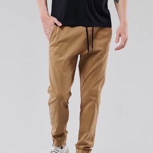 Hollister Mens Skinny Jogger
